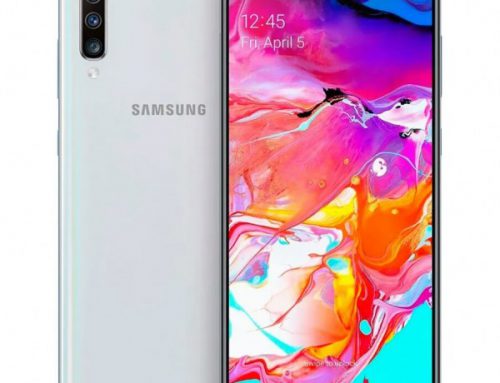 All about Samsung Galaxy A70s