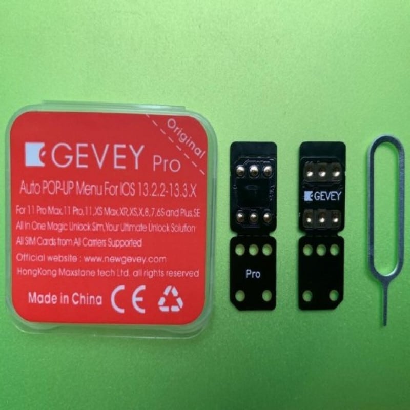 Latest ICCID Code iPhone