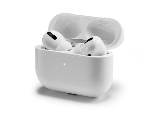 Apple Airpods Pro roll out